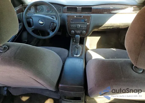 2016 Chevrolet Impala Limited Lt z USA, uszkodzony, nr VIN 2G1WB5E35G1160533